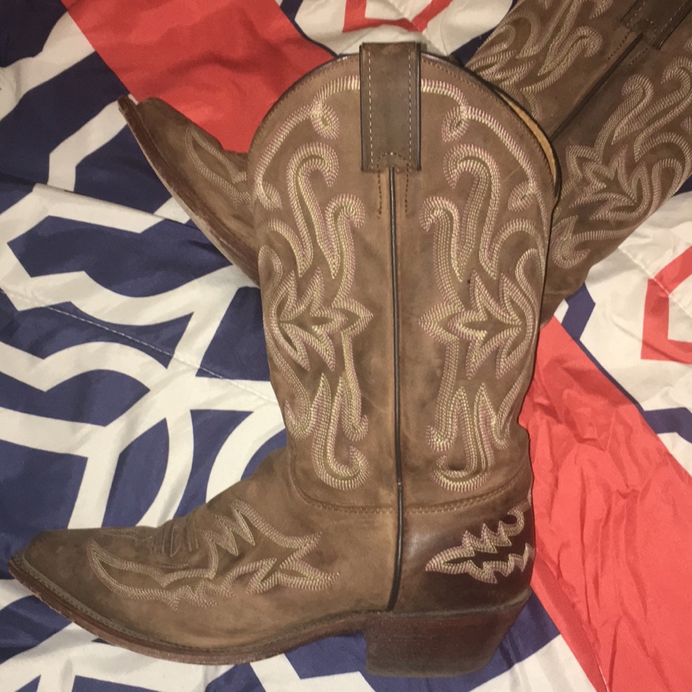 Cute Justin boots - Picture 4 of 5